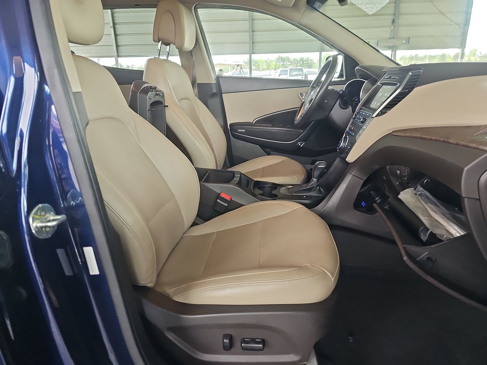 2018 Hyundai Santa Fe Sport Base AWD