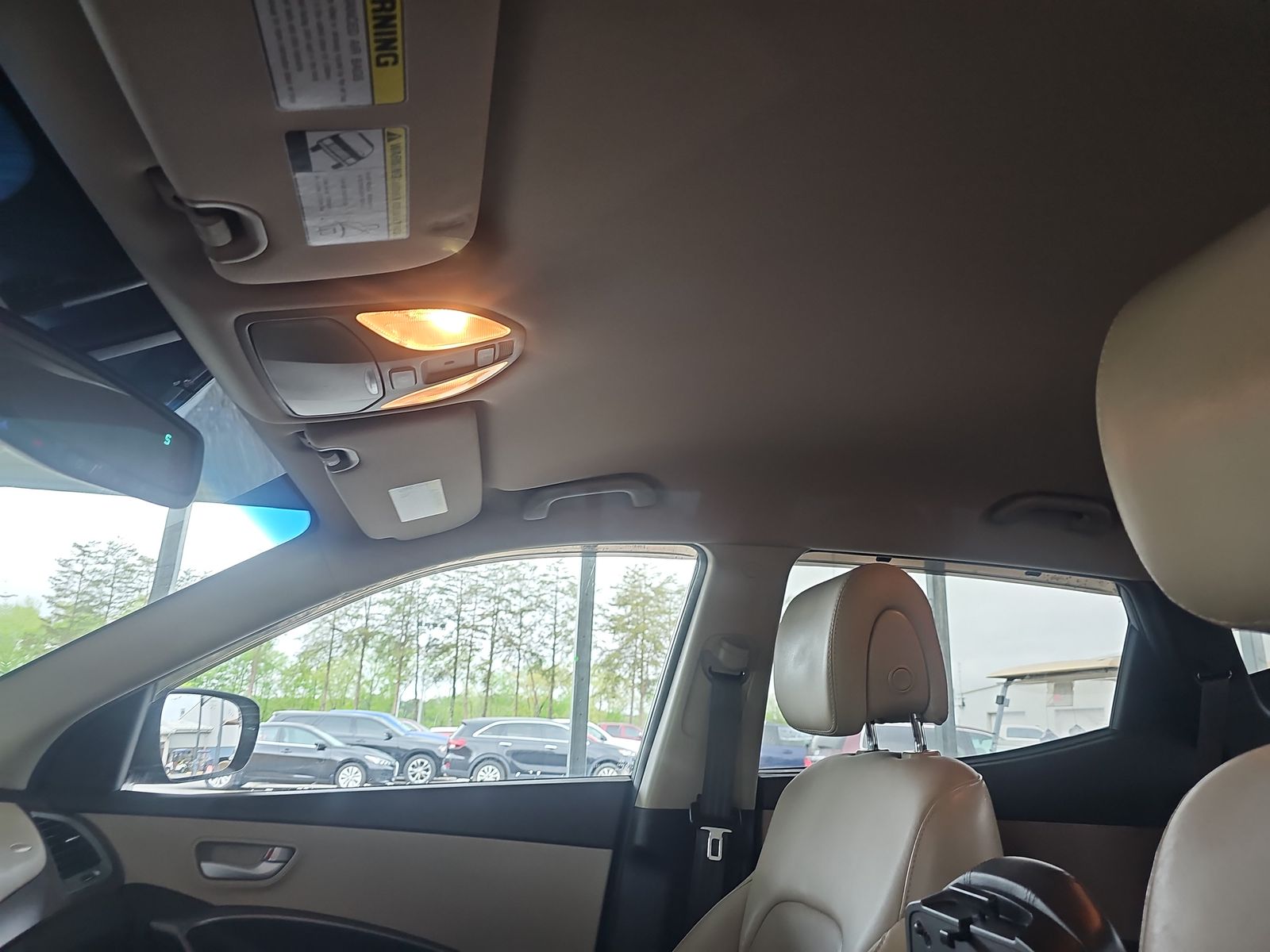 2018 Hyundai Santa Fe Sport Base AWD