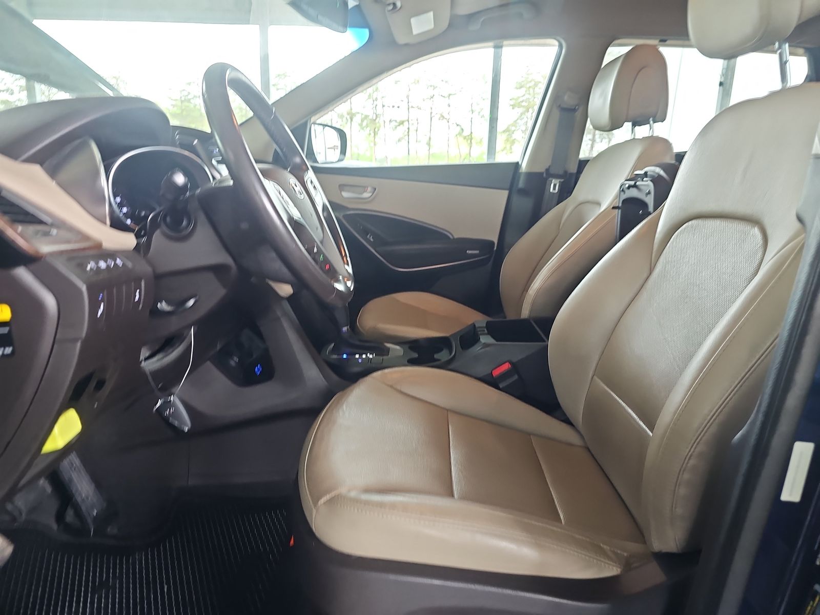 2018 Hyundai Santa Fe Sport Base AWD