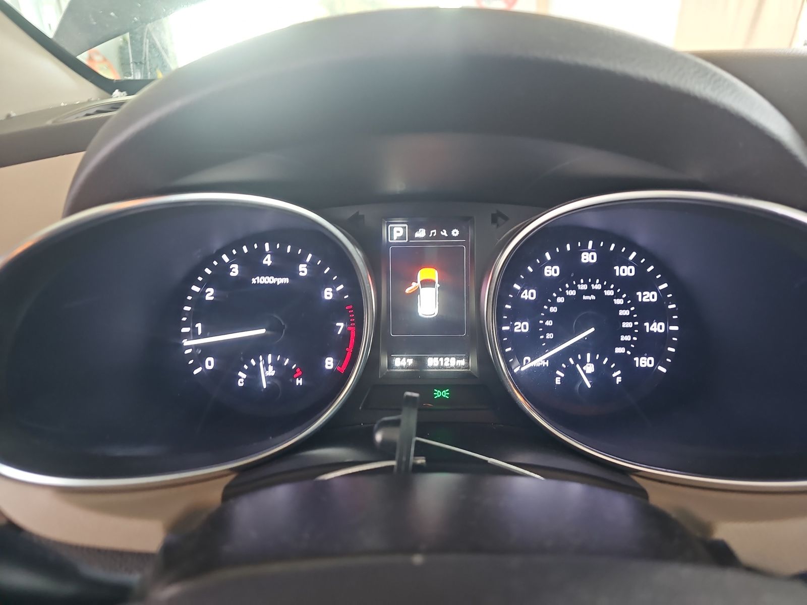 2018 Hyundai Santa Fe Sport Base AWD