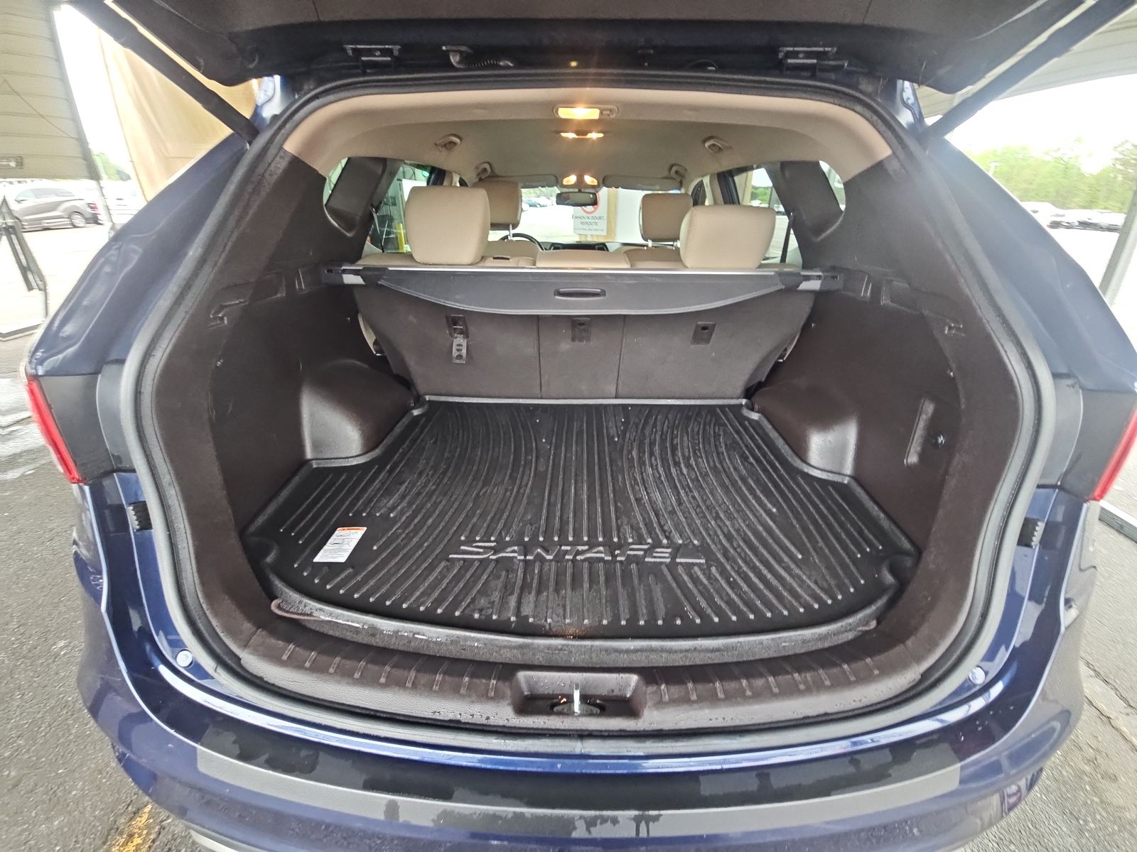 2018 Hyundai Santa Fe Sport Base AWD