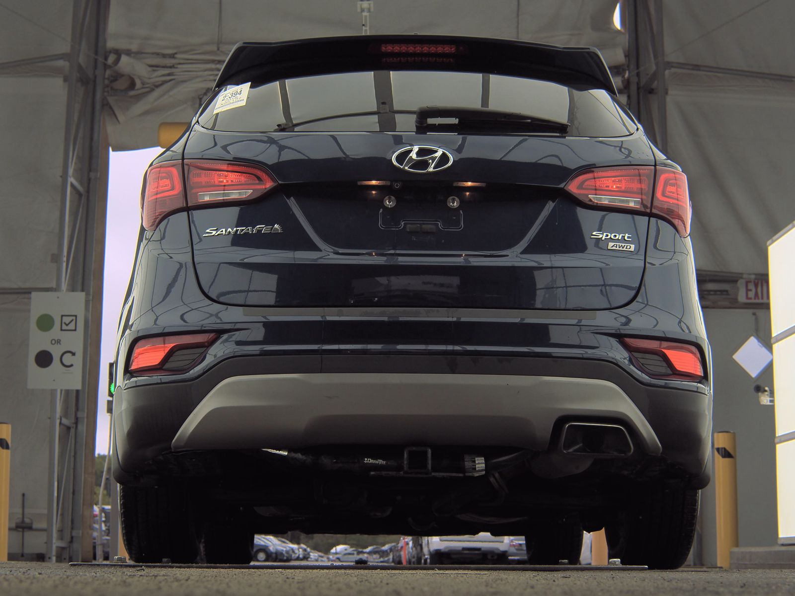 2018 Hyundai Santa Fe Sport Base AWD