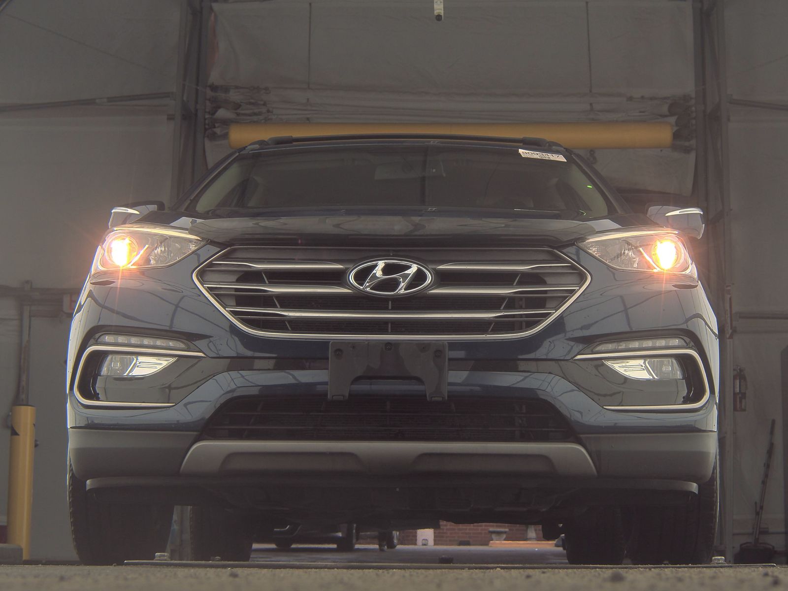 2018 Hyundai Santa Fe Sport Base AWD