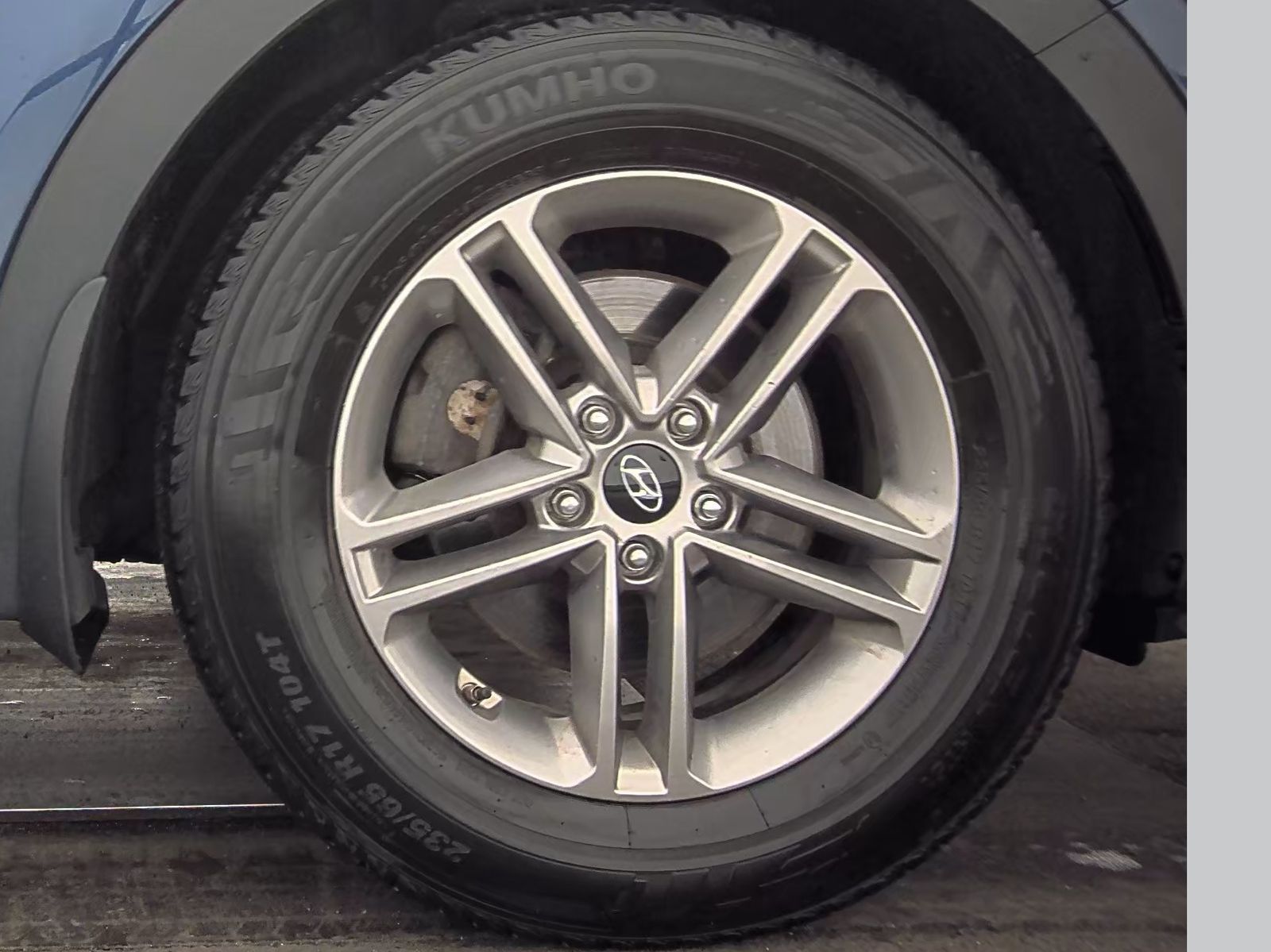 2018 Hyundai Santa Fe Sport Base AWD