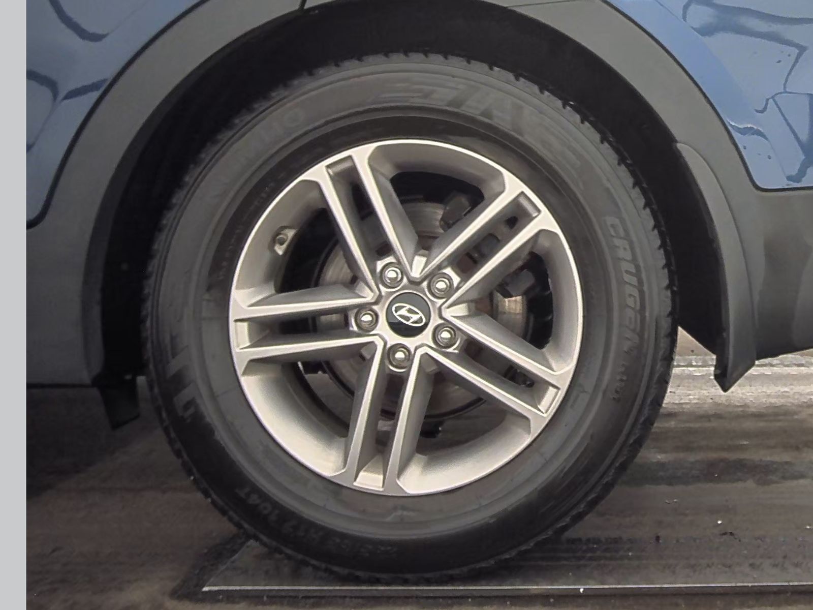 2018 Hyundai Santa Fe Sport Base AWD