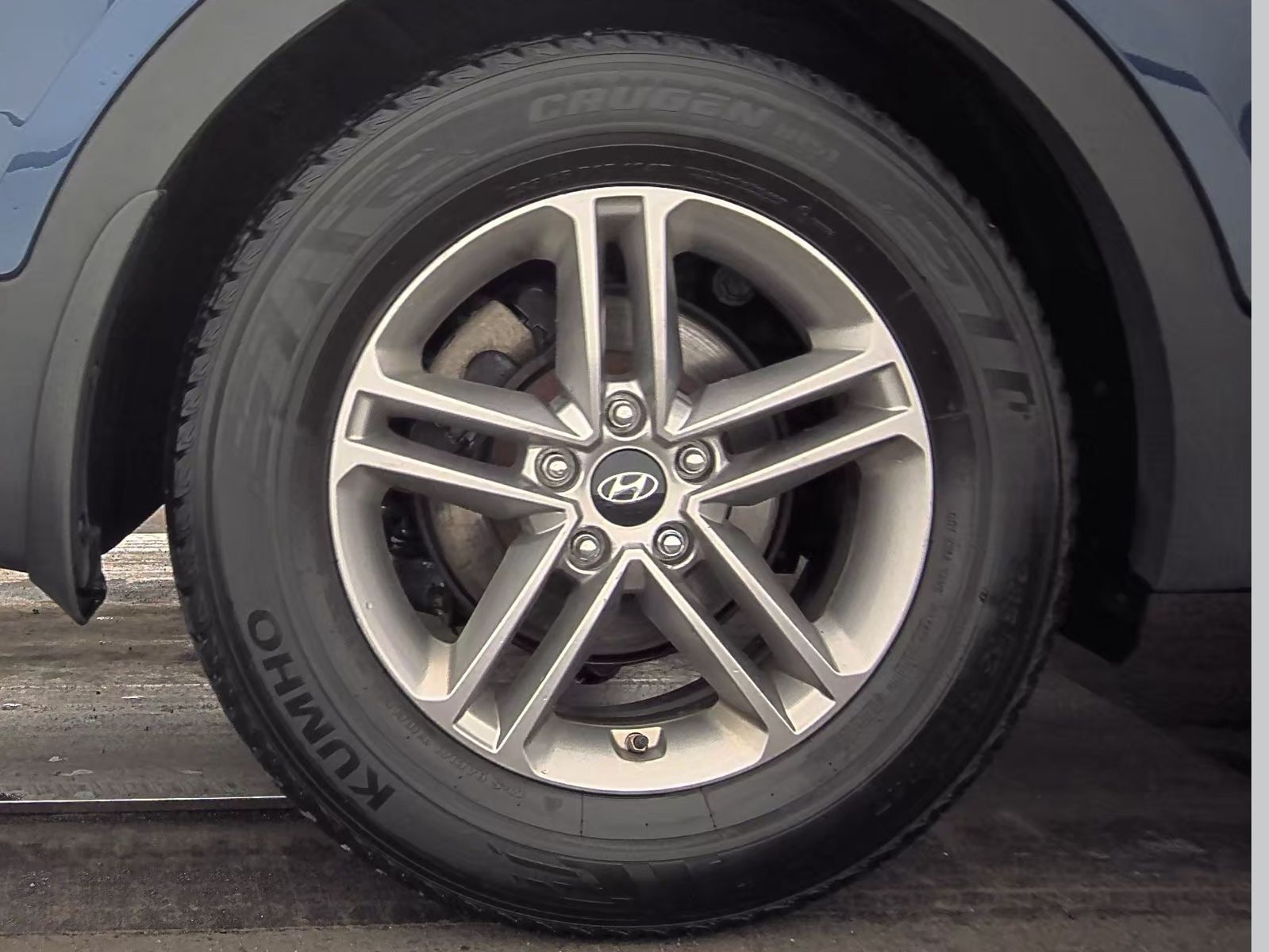 2018 Hyundai Santa Fe Sport Base AWD