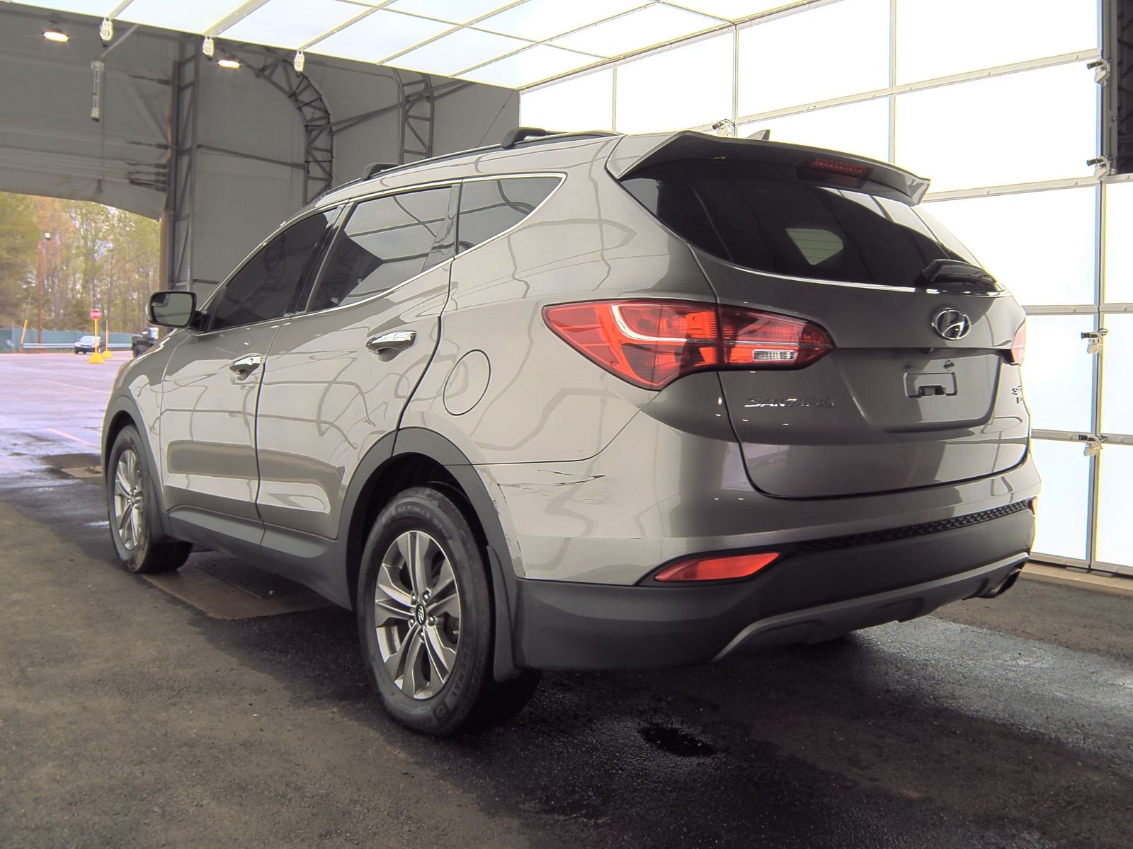 2016 Hyundai Santa Fe Sport Base AWD