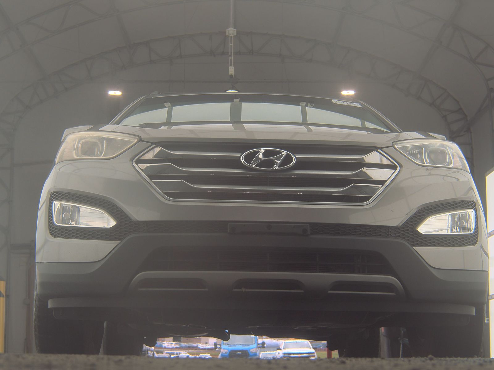 2016 Hyundai Santa Fe Sport Base AWD