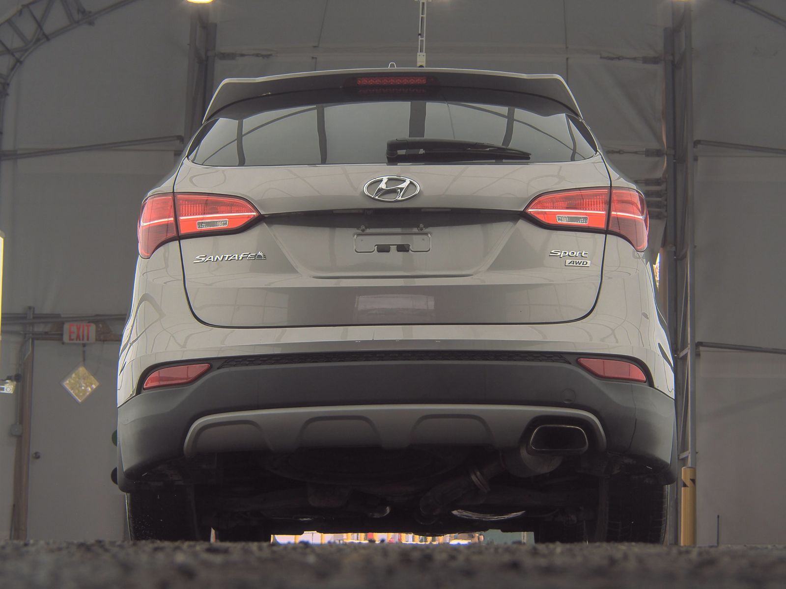 2016 Hyundai Santa Fe Sport Base AWD