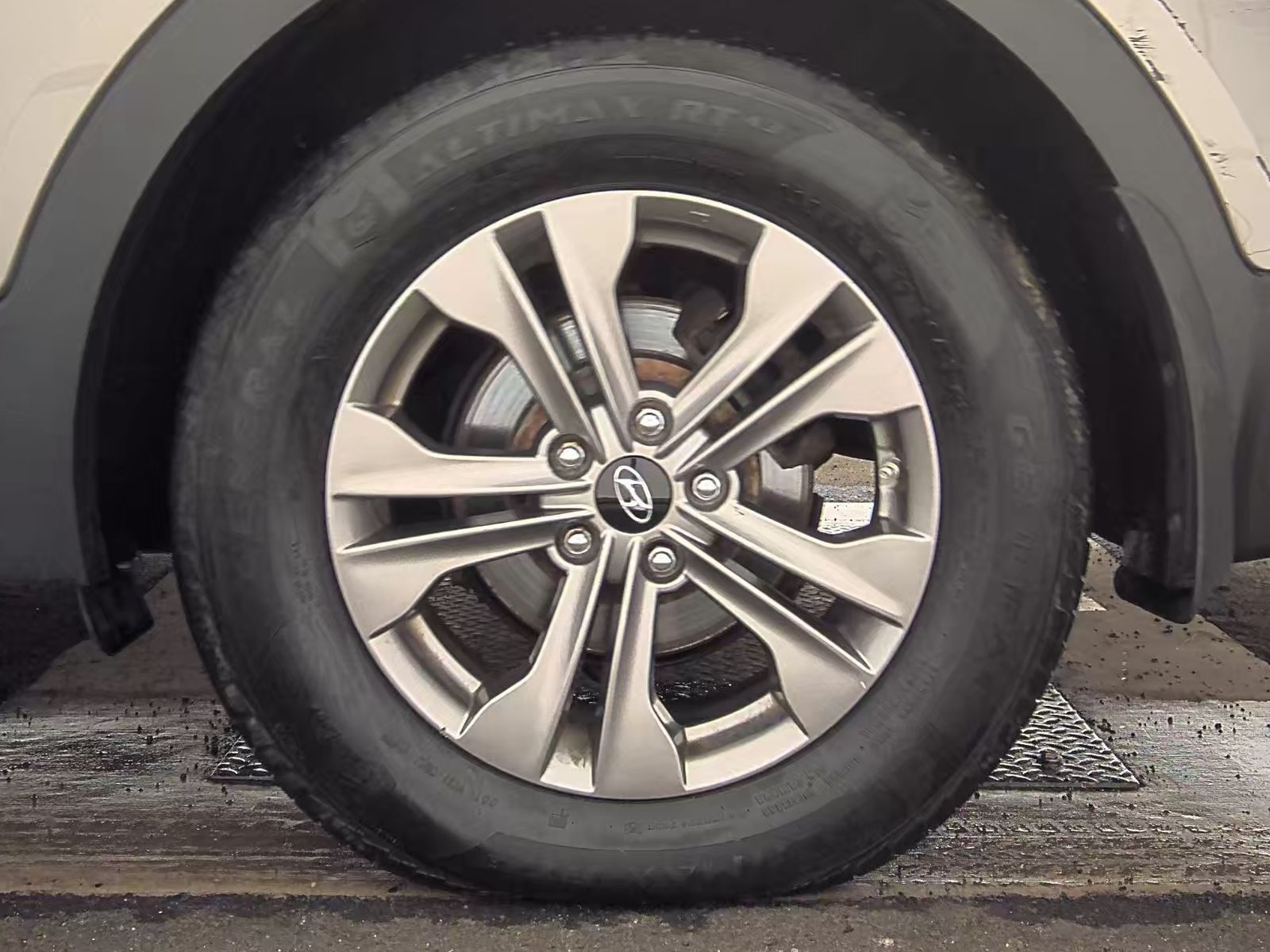 2016 Hyundai Santa Fe Sport Base AWD