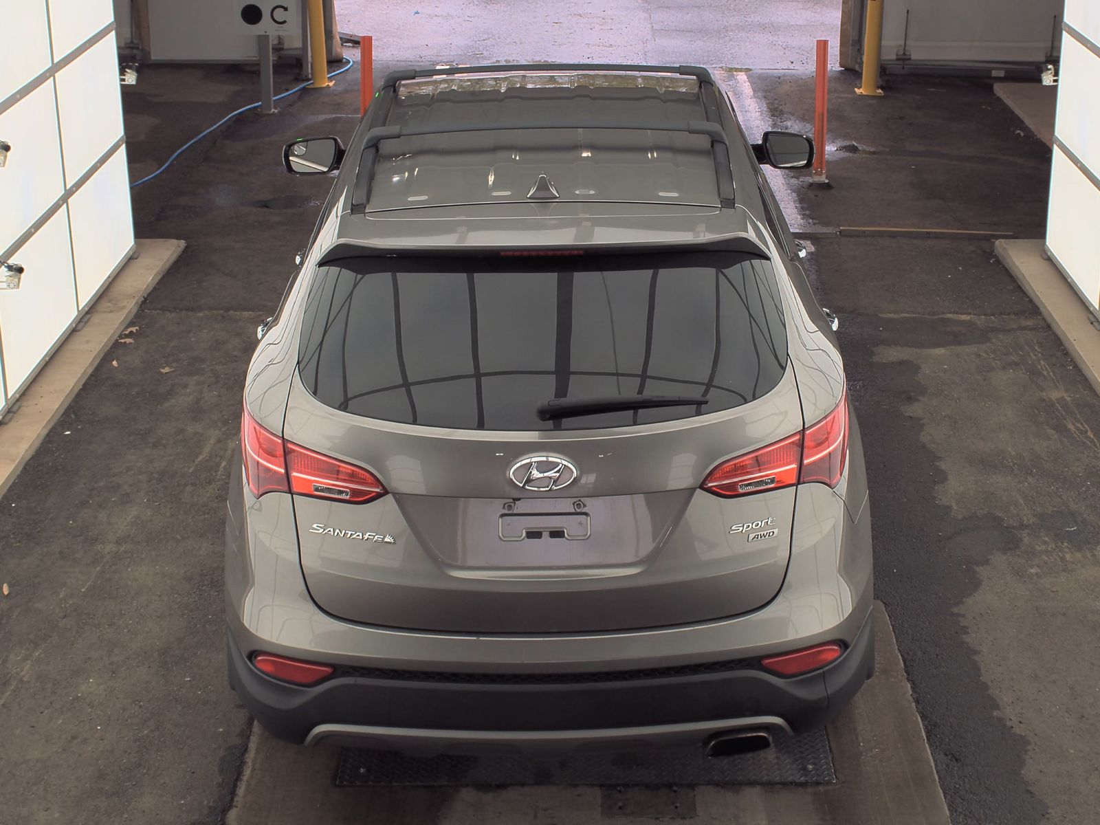 2016 Hyundai Santa Fe Sport Base AWD