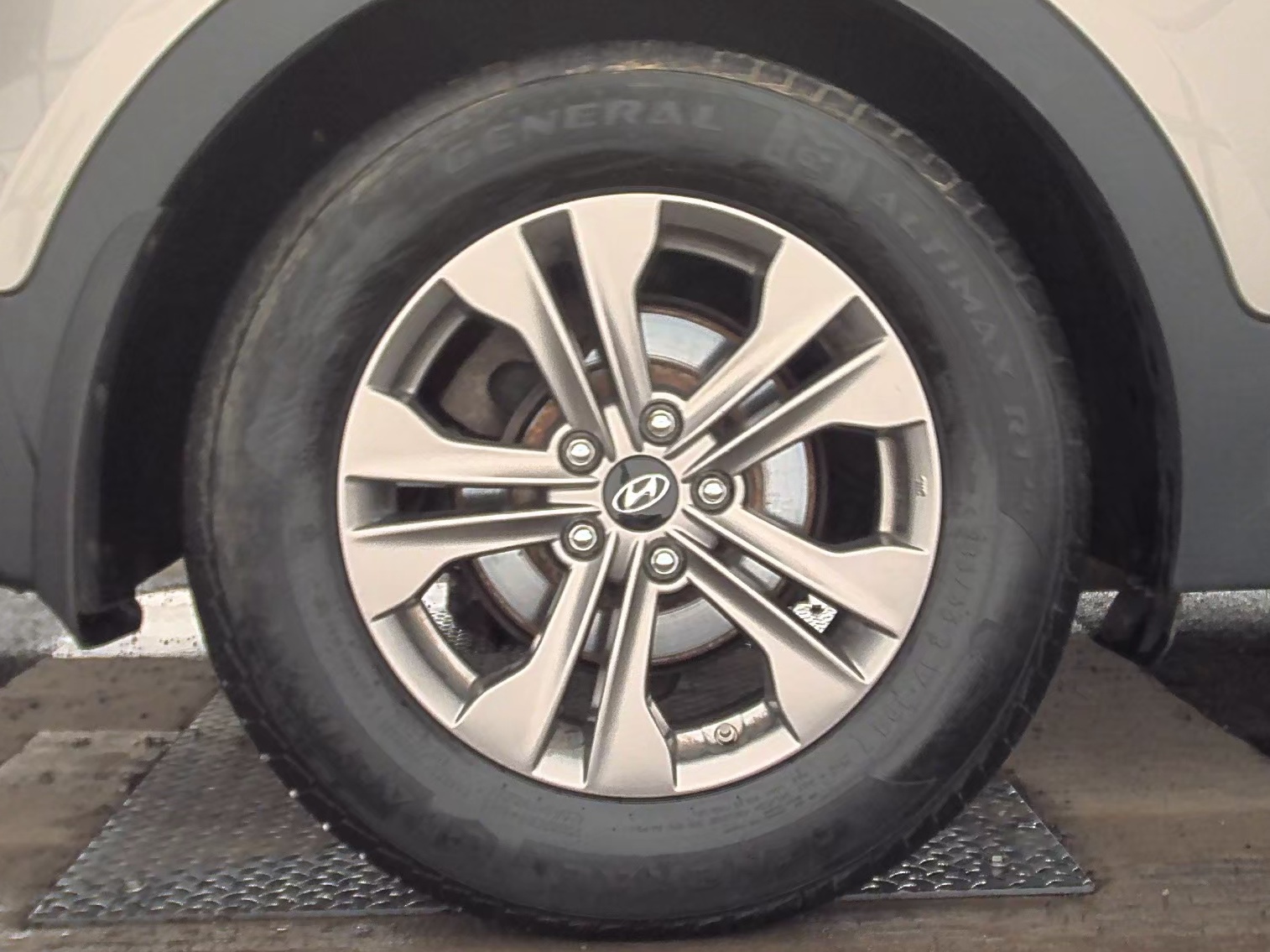 2016 Hyundai Santa Fe Sport Base AWD