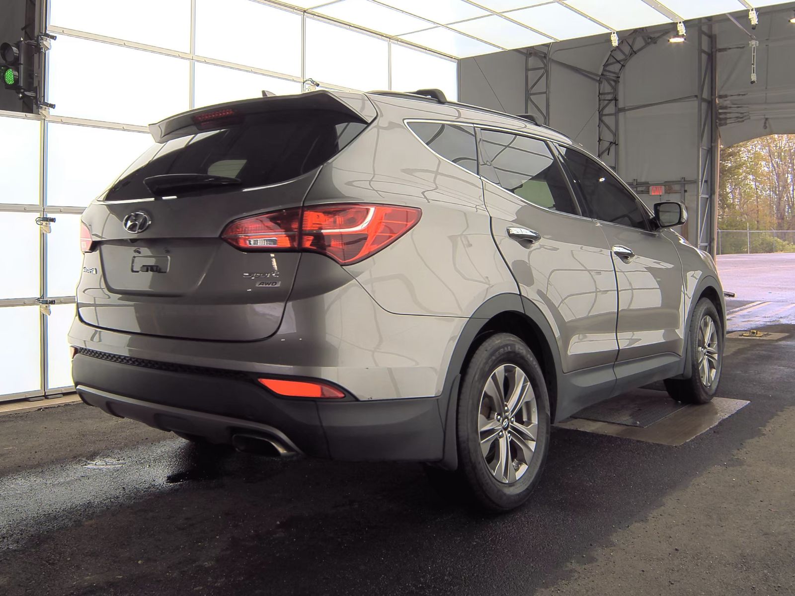2016 Hyundai Santa Fe Sport Base AWD
