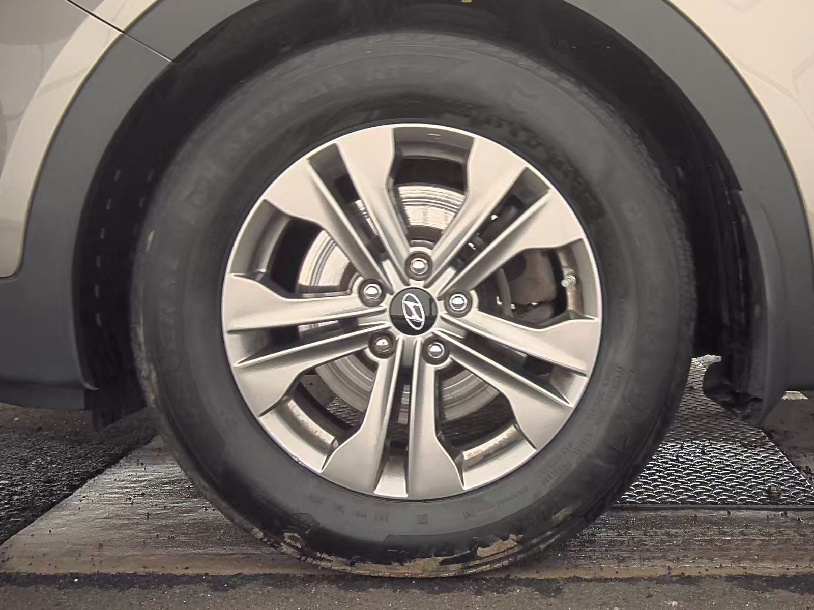 2016 Hyundai Santa Fe Sport Base AWD