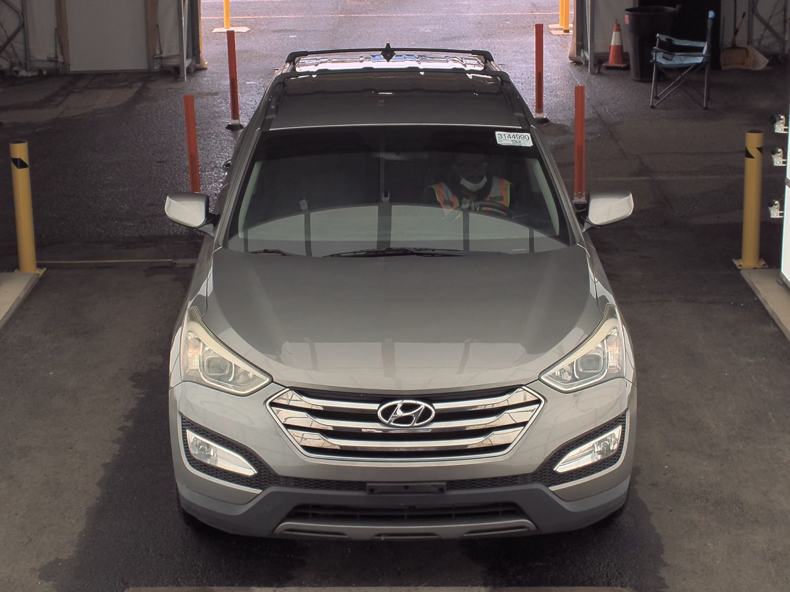 2016 Hyundai Santa Fe Sport Base AWD