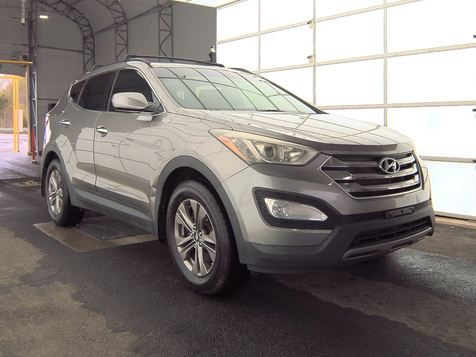 2016 Hyundai Santa Fe Sport Base AWD