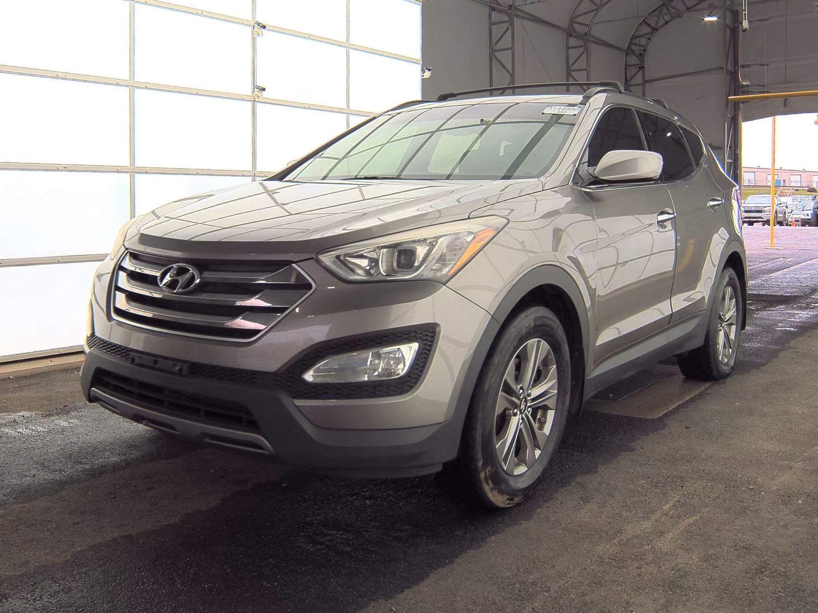 2016 Hyundai Santa Fe Sport Base AWD