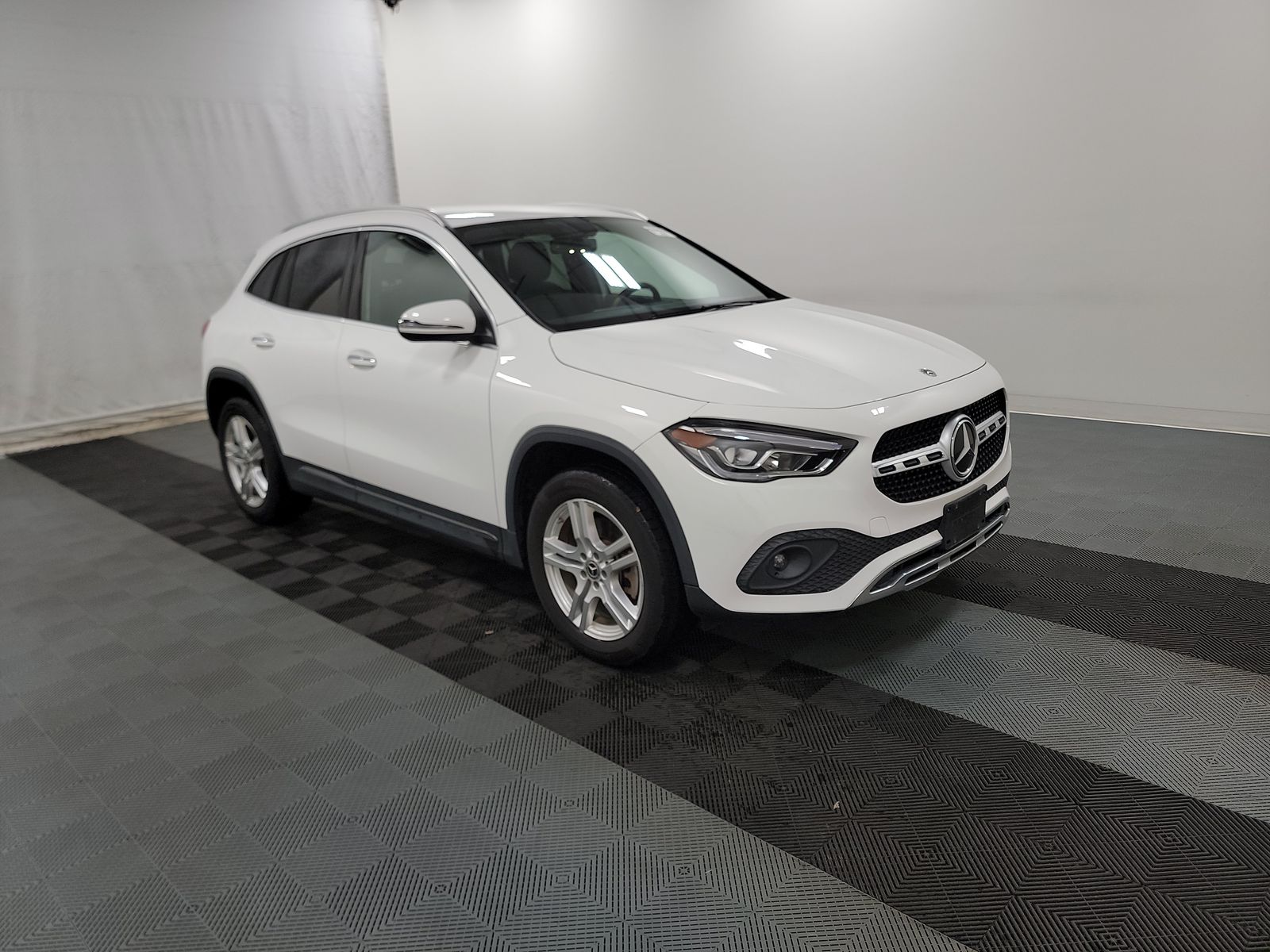 2021 Mercedes-Benz GLA GLA 250 AWD