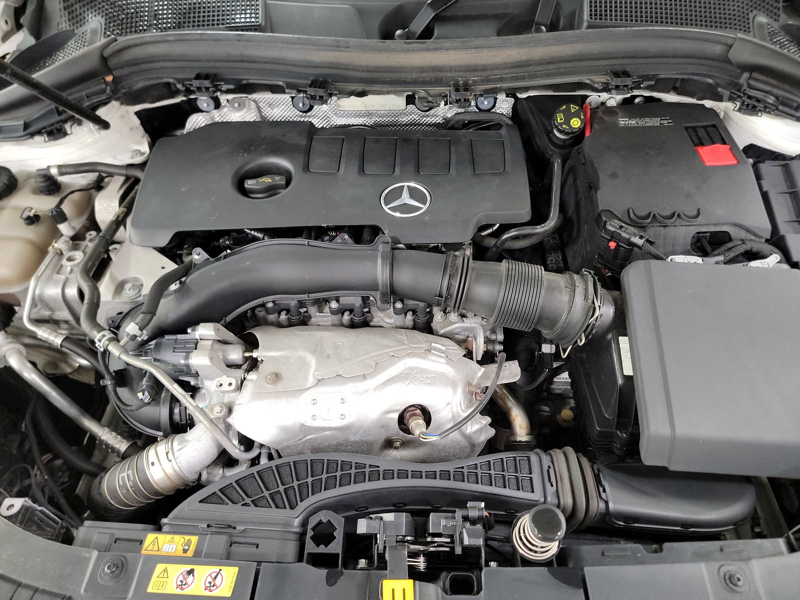 2021 Mercedes-Benz GLA GLA 250 AWD