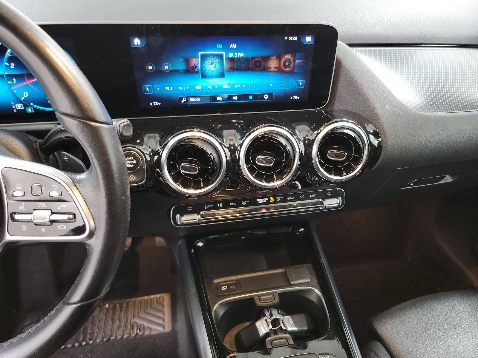 2021 Mercedes-Benz GLA GLA 250 AWD