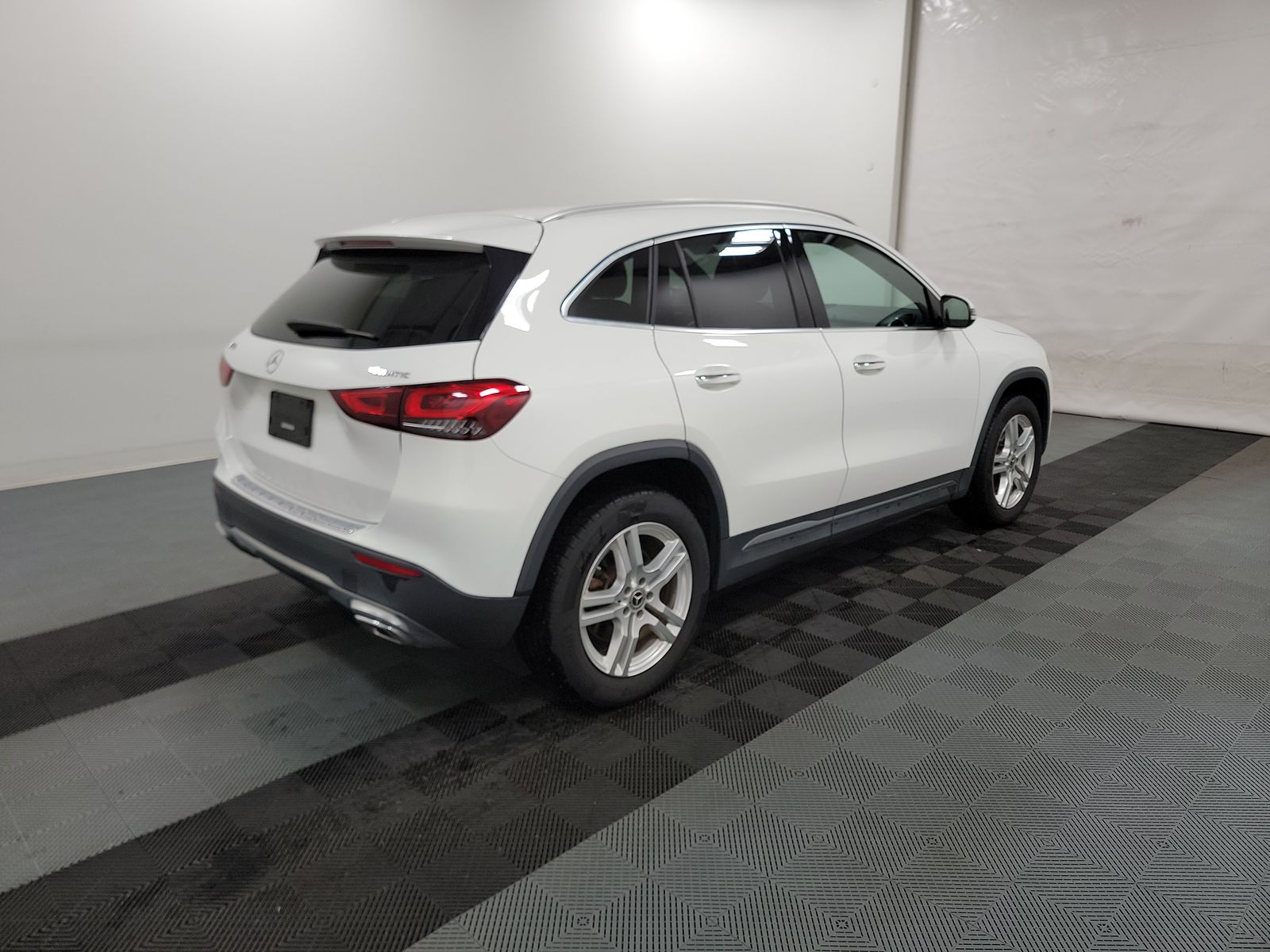 2021 Mercedes-Benz GLA GLA 250 AWD