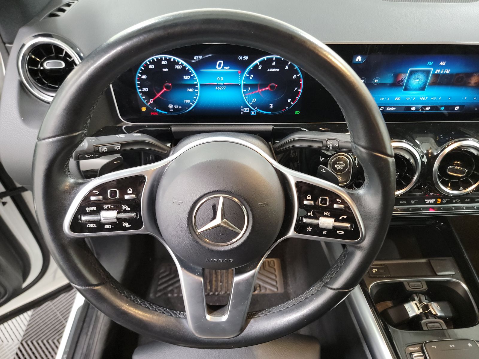 2021 Mercedes-Benz GLA GLA 250 AWD