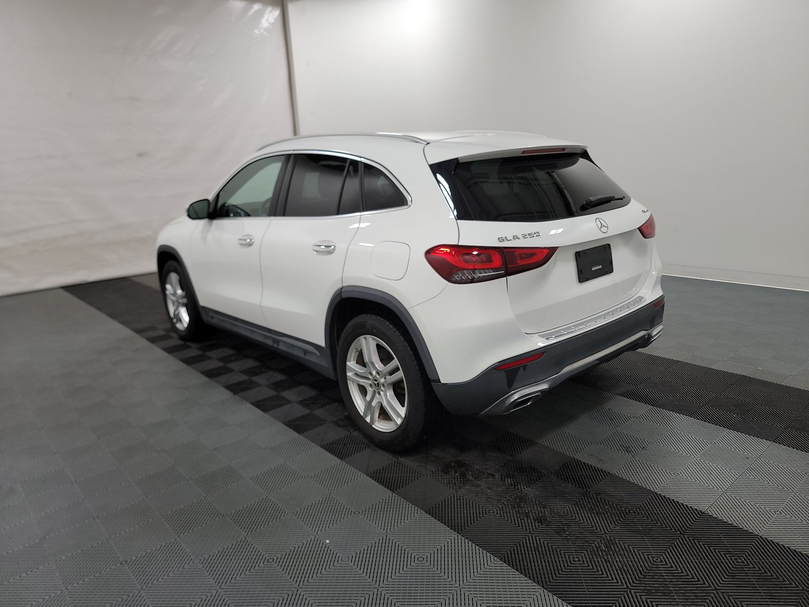 2021 Mercedes-Benz GLA GLA 250 AWD