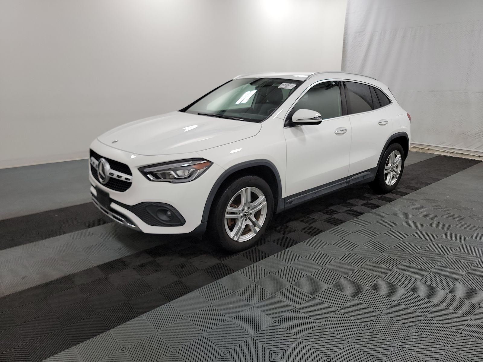 2021 Mercedes-Benz GLA GLA 250 AWD