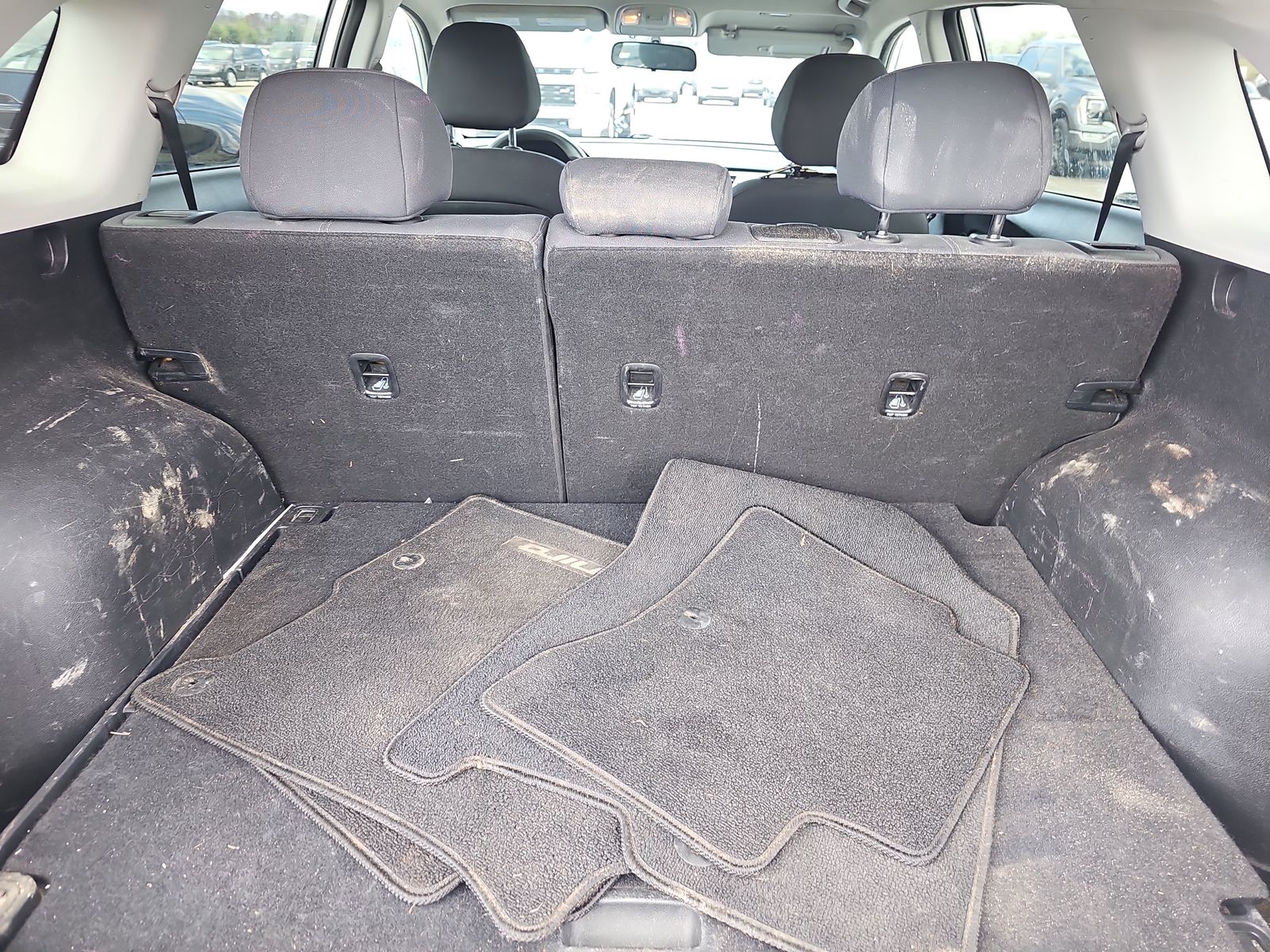 2019 Kia Niro LX FWD