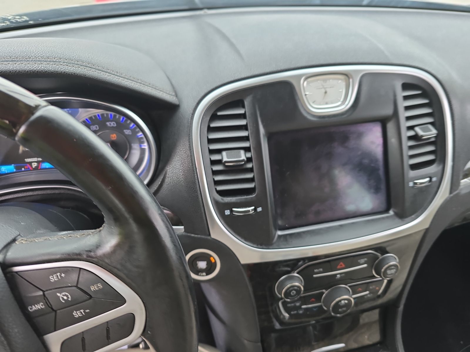 2017 Chrysler 300 C RWD