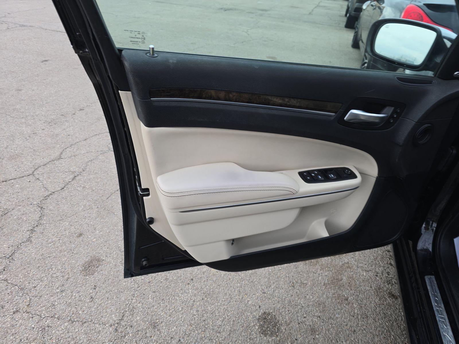 2017 Chrysler 300 C RWD