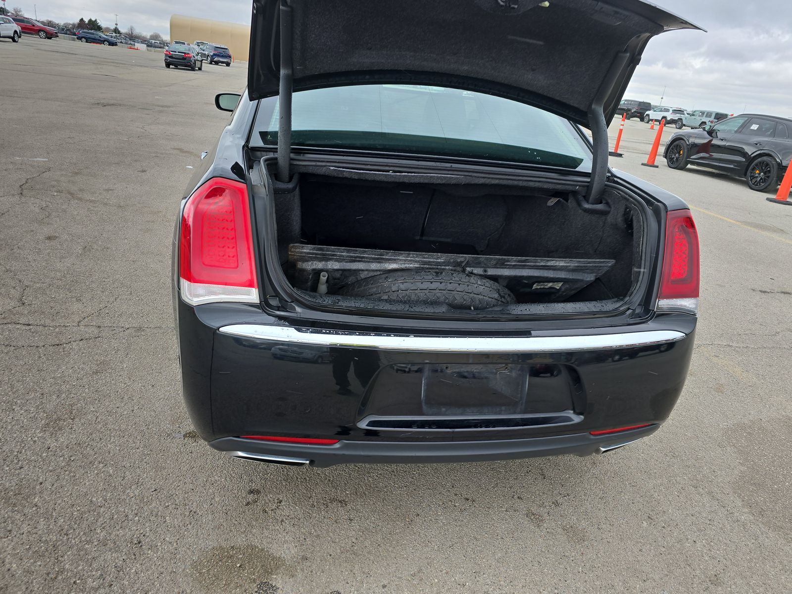 2017 Chrysler 300 C RWD