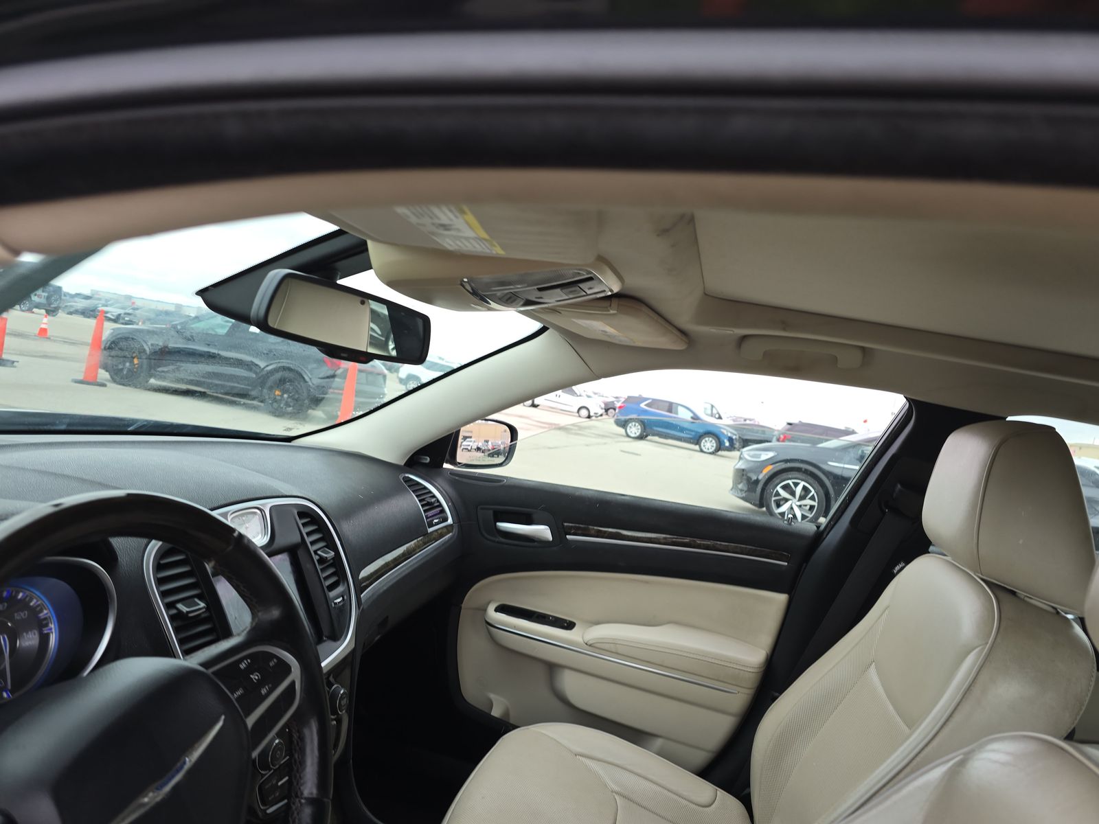 2017 Chrysler 300 C RWD