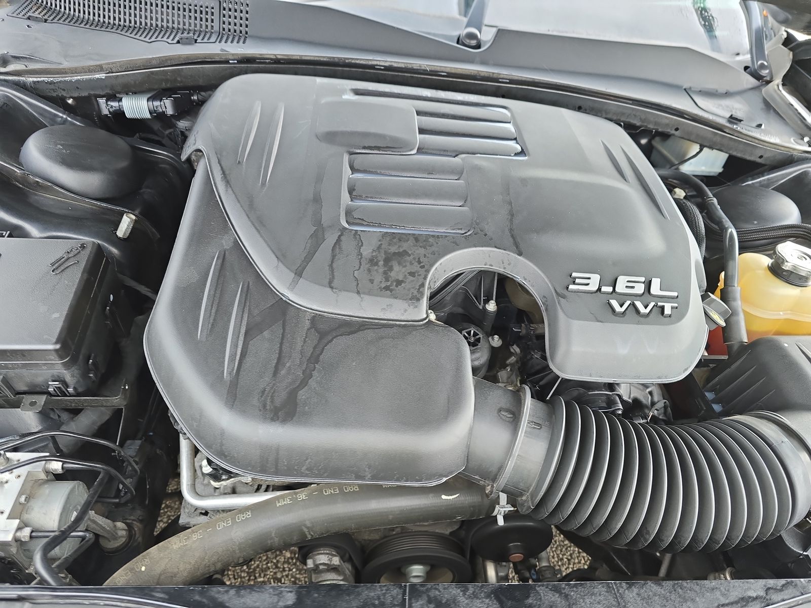 2017 Chrysler 300 C RWD