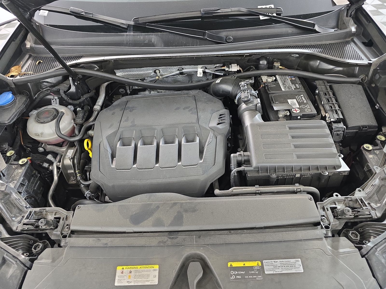 2022 Audi Q3 2.0T Premium AWD