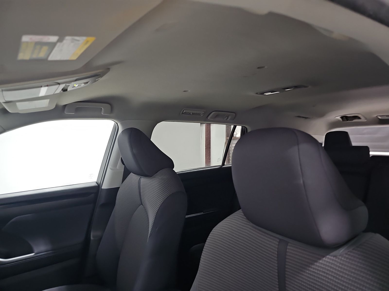 2021 Toyota Highlander Hybrid LE FWD