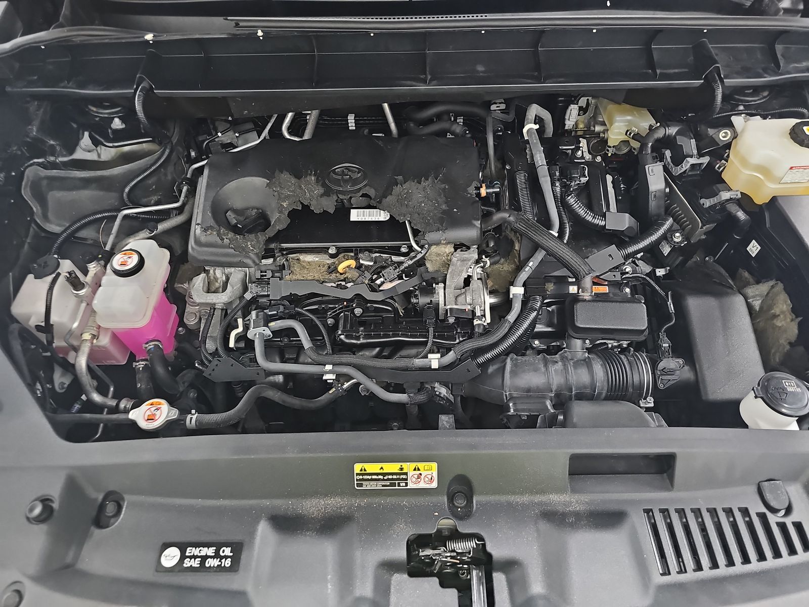 2021 Toyota Highlander Hybrid LE FWD