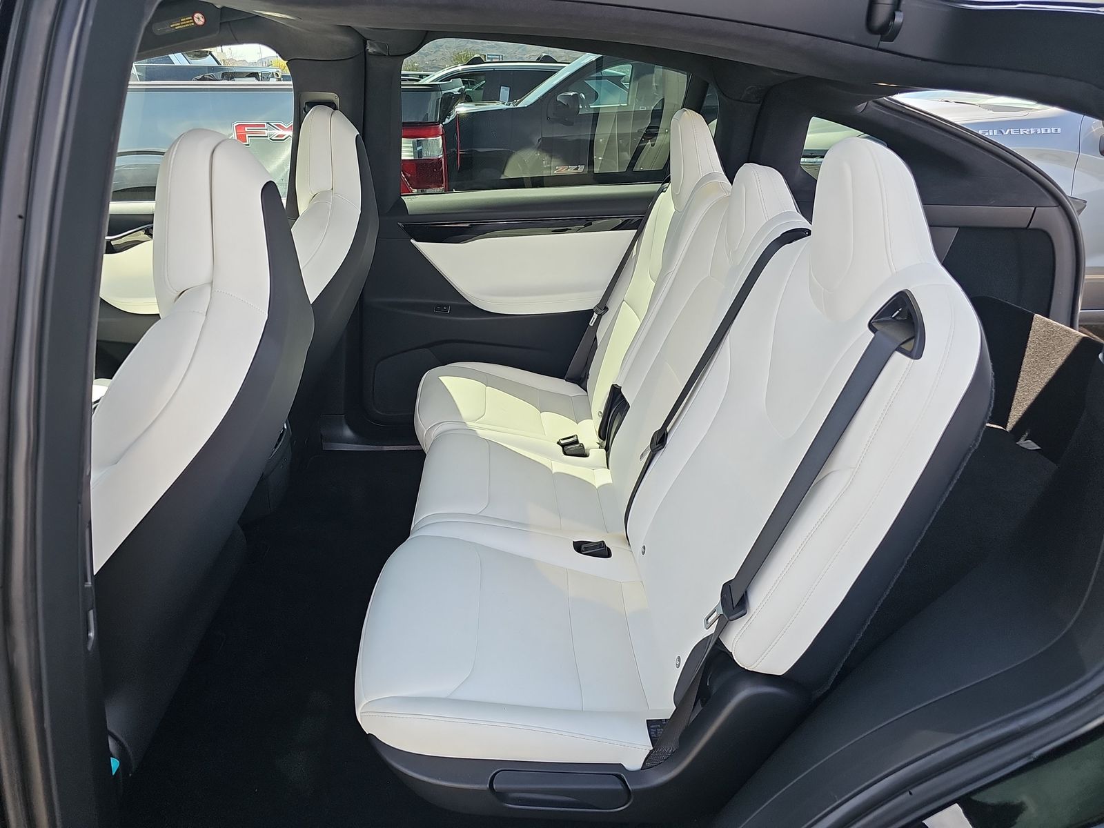 2018 Tesla Model X 75D AWD
