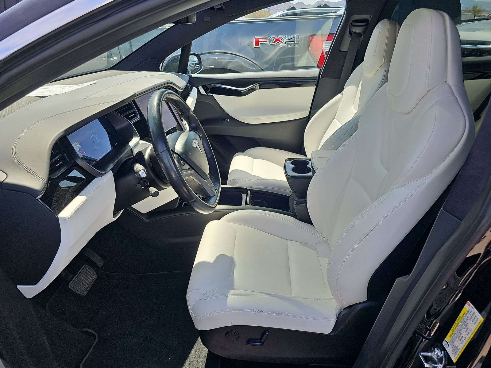 2018 Tesla Model X 75D AWD