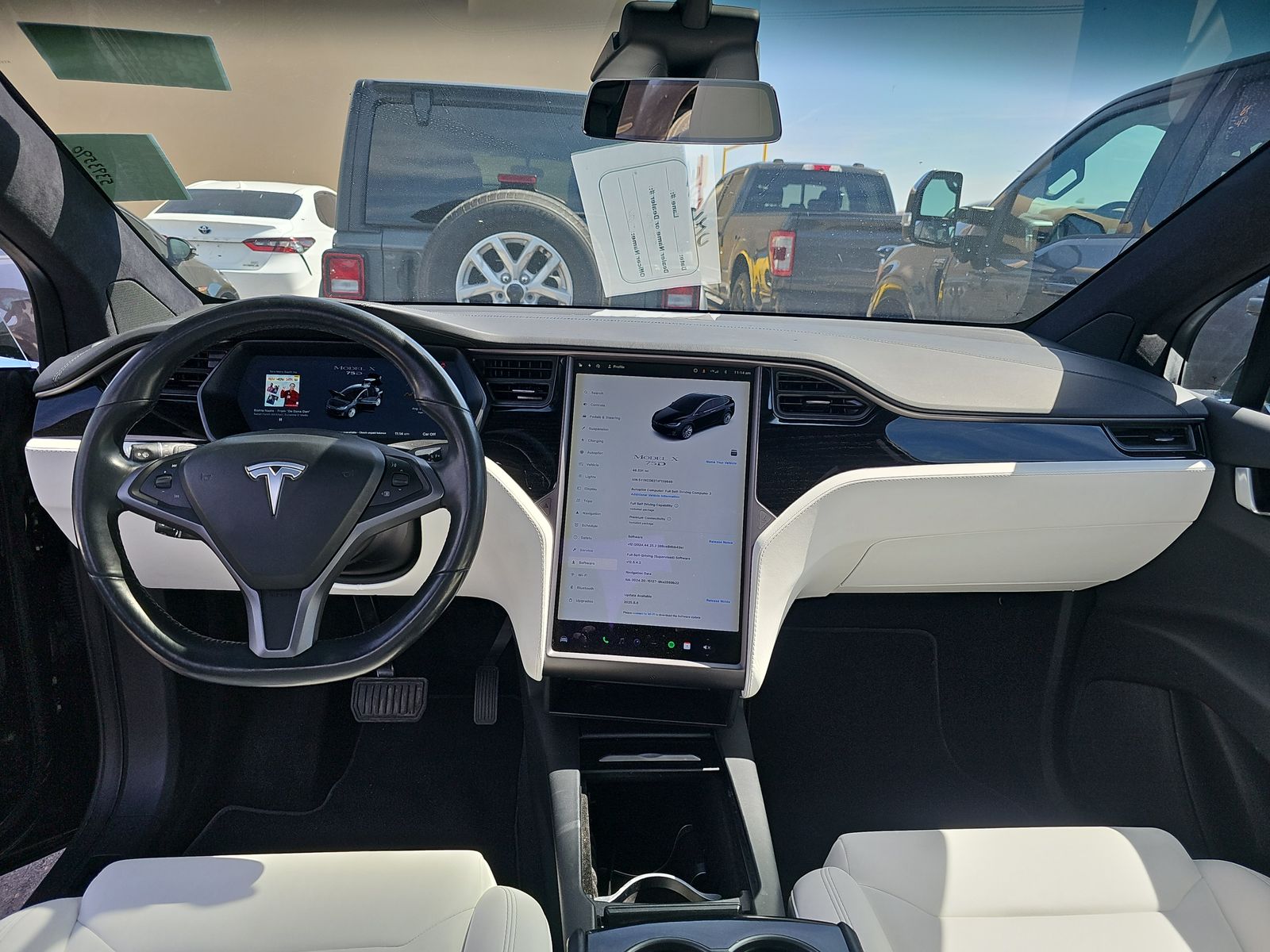 2018 Tesla Model X 75D AWD