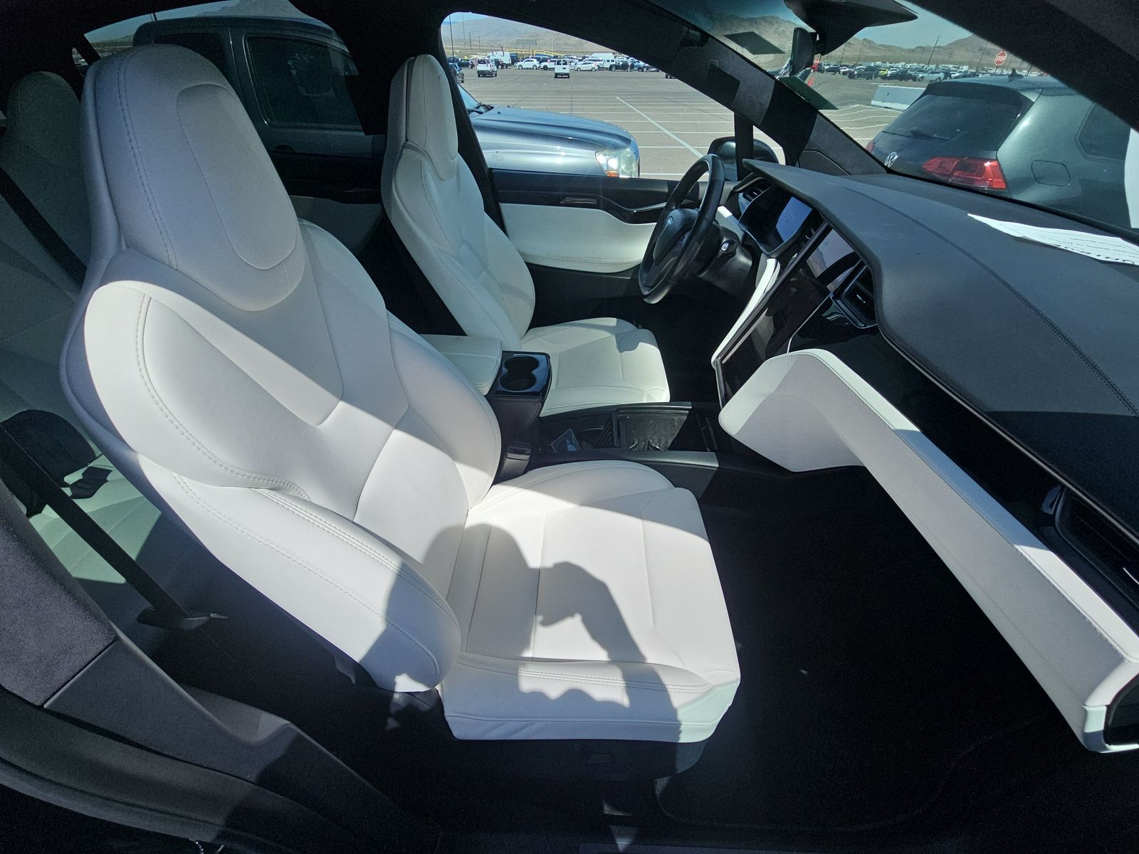 2018 Tesla Model X 75D AWD