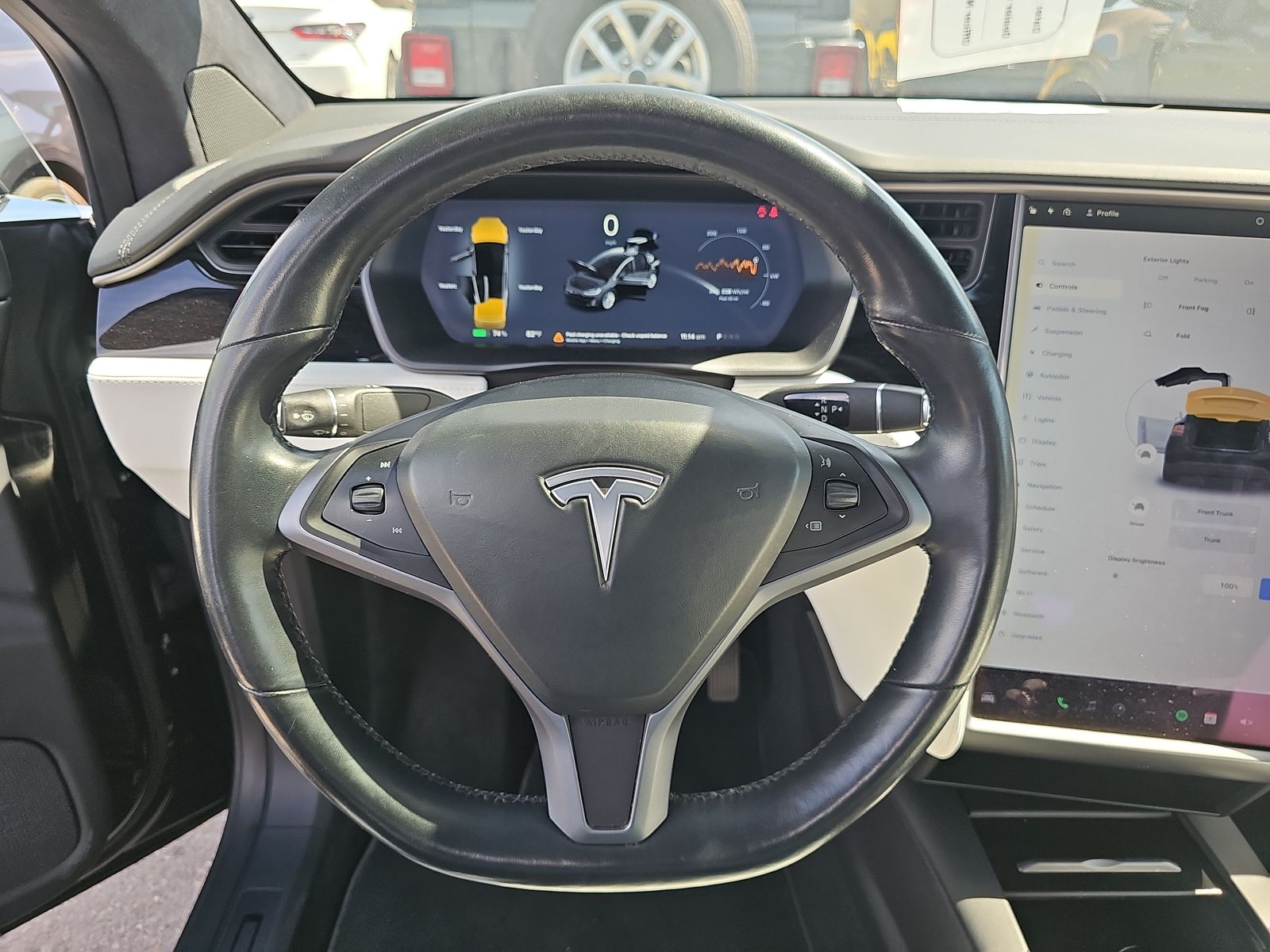 2018 Tesla Model X 75D AWD
