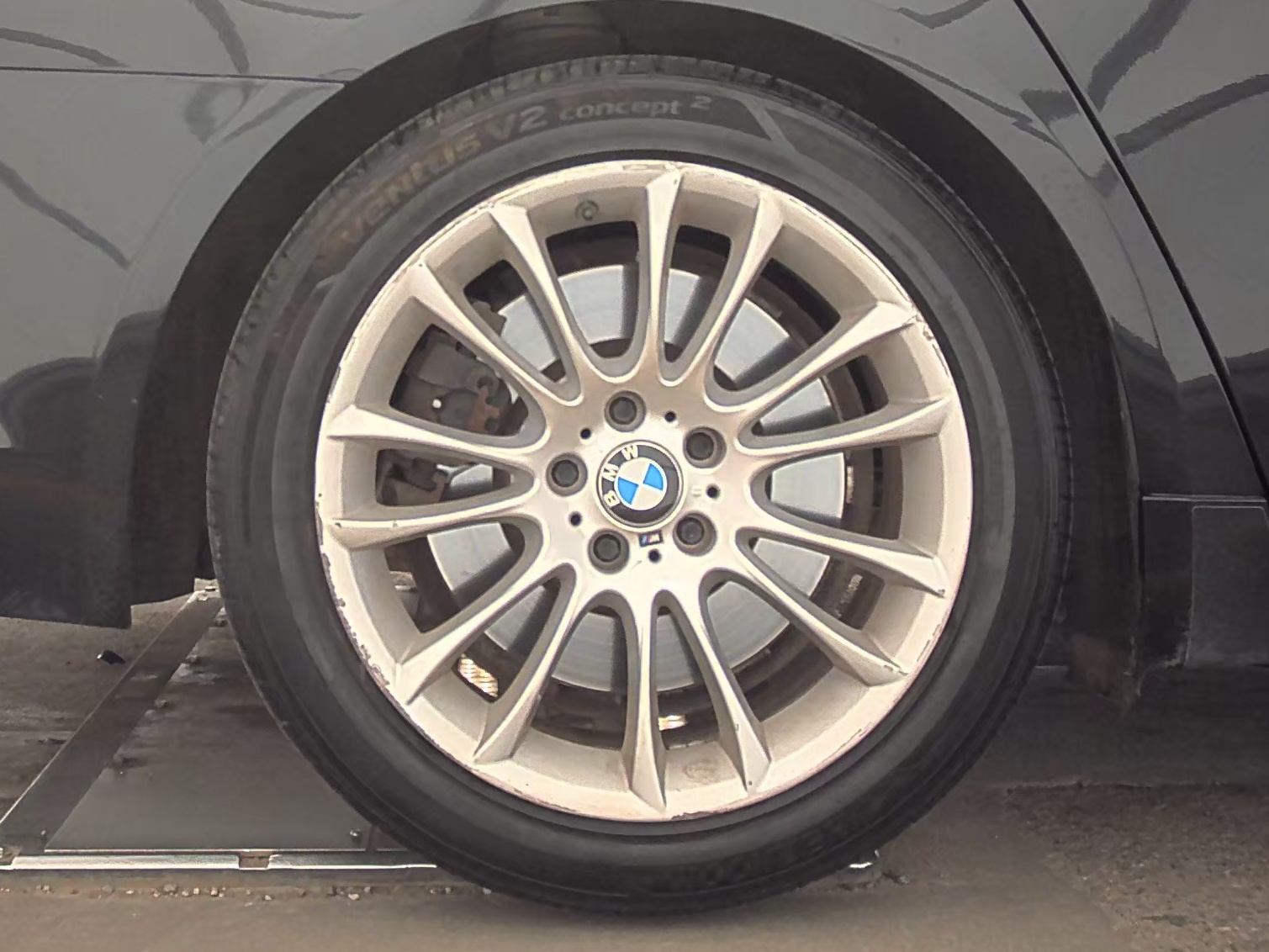 2012 BMW 7 Series 750Li xDrive AWD