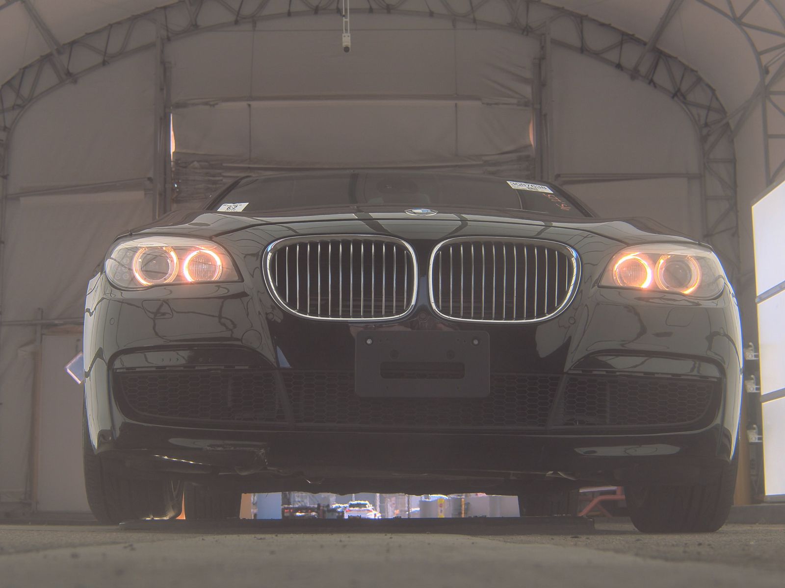 2012 BMW 7 Series 750Li xDrive AWD