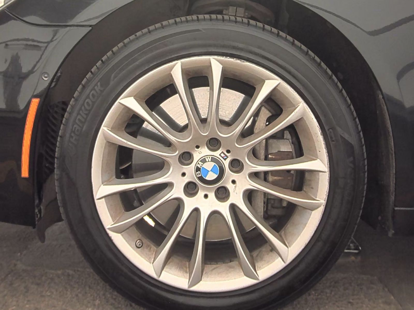 2012 BMW 7 Series 750Li xDrive AWD