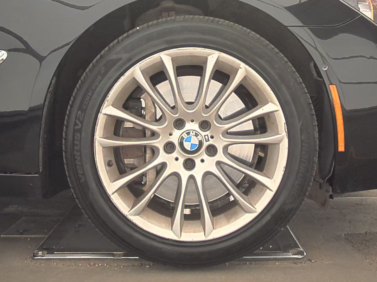 2012 BMW 7 Series 750Li xDrive AWD