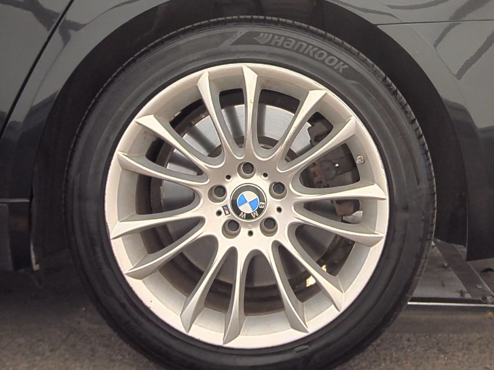 2012 BMW 7 Series 750Li xDrive AWD