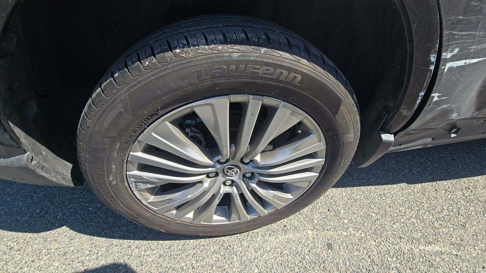 2023 Toyota Venza XLE AWD