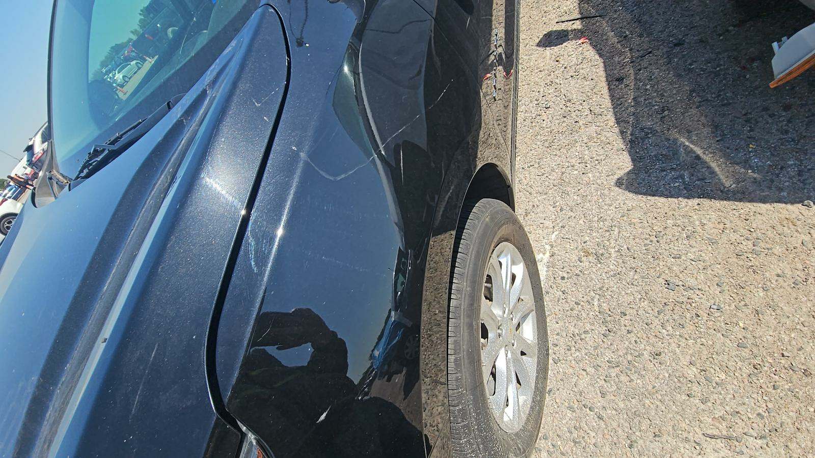 2020 Chevrolet Equinox LT FWD