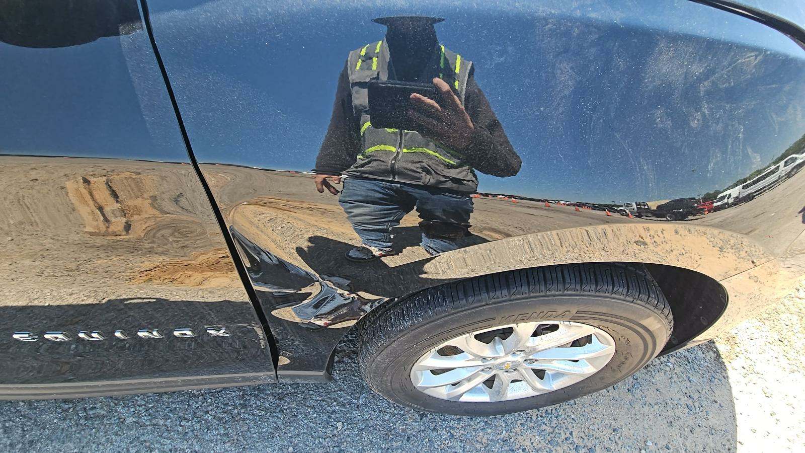 2020 Chevrolet Equinox LT FWD